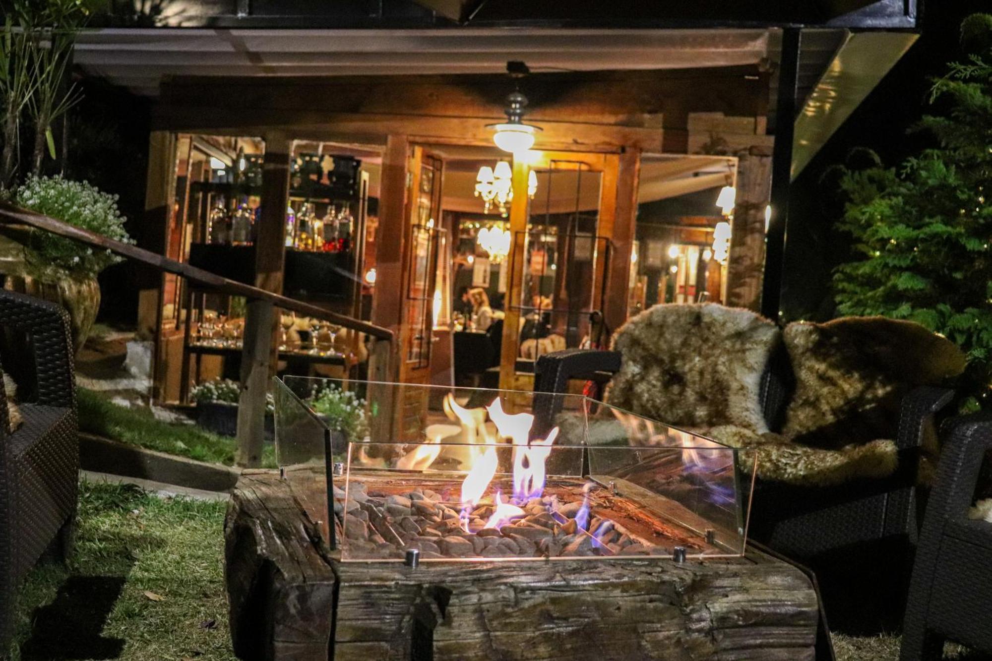 Pousada Campos Do Jordao Suites Exterior foto